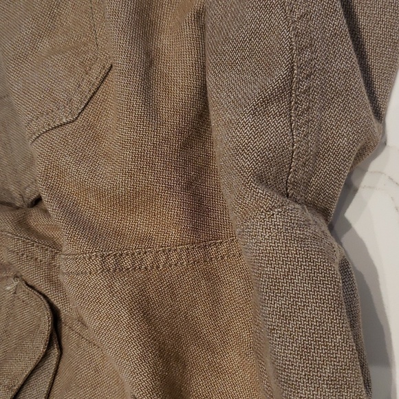 The BC Clothing Co. Men's Shorts Brown White Dress Shorts Size 32 Cargo - Picture 14 of 14